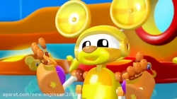 کارتون حیوانات ماشینی ❤ قسمت  43❤